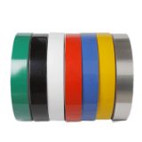 70mm (2.8") x 200m (656ft) Aluminum Tape (Flat Coil without Folded Edge, 2 Rolls / pack) for Channel Letter Sign Fabrication Making