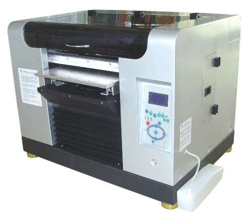 A3+ Size 6-Color Flatbed Printer (329*480mm)