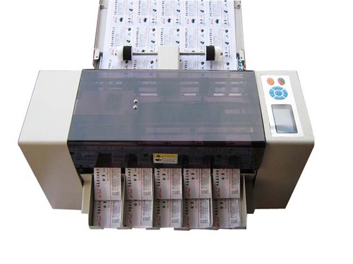 A3+ Multi-function full-auto Card Cutter