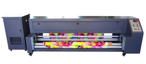 Inkjet Textile Heater-SR1800