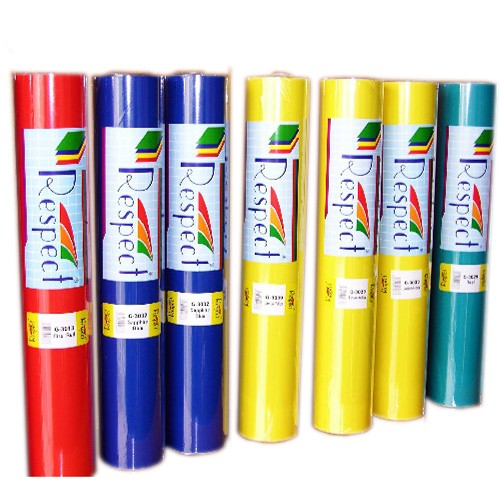 60cm Width Self Adhesive Vinyl(Indoor) for Cutting
