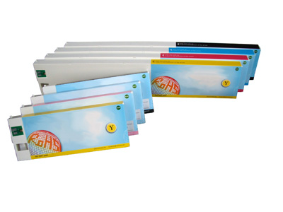 440ML EAGLE Compatible ECO ink cartridge for Mimaki JV33 Printers