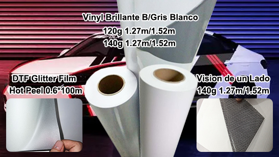 4060UV+AB film