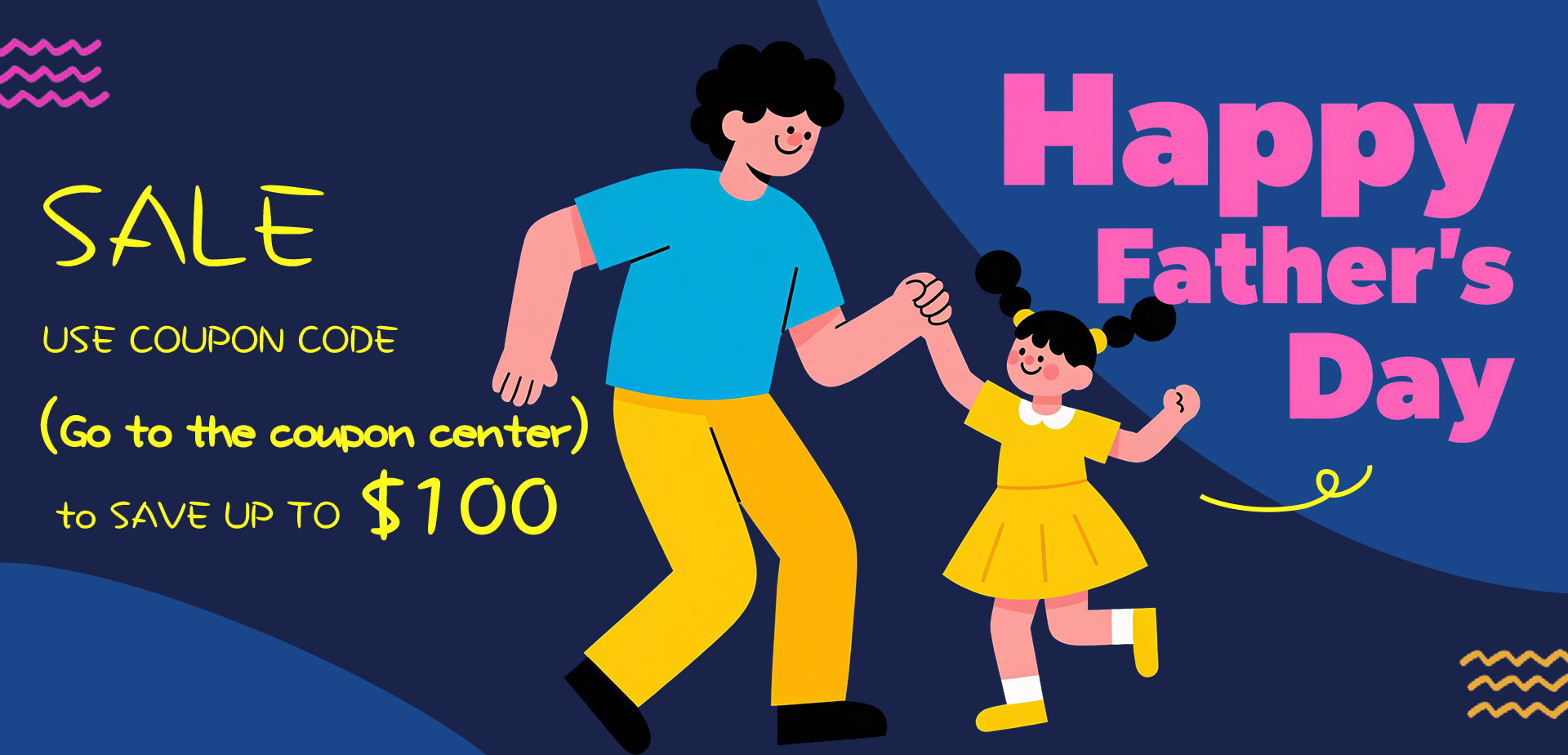 Happy Fathers' Day 2025