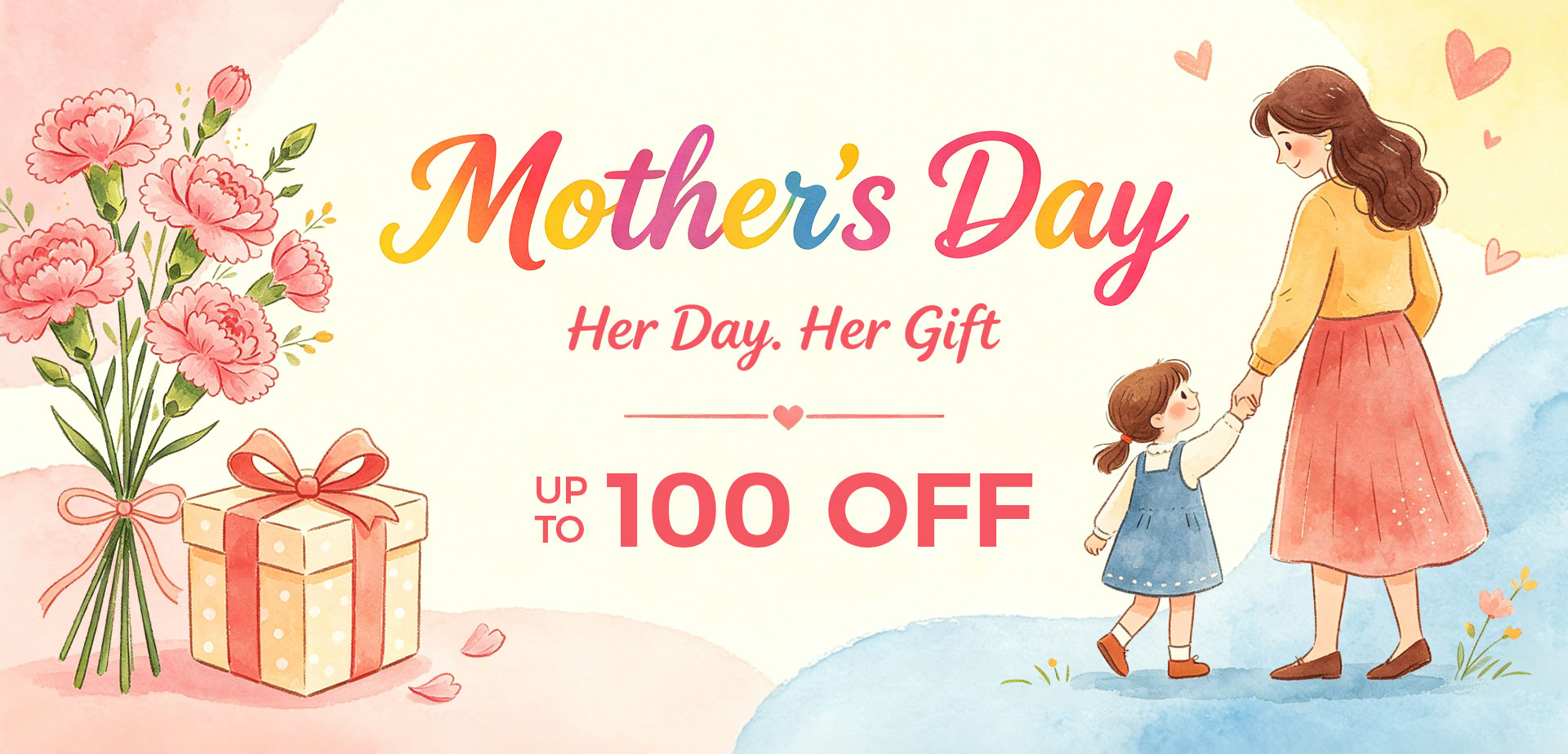 Happy Mother's Day