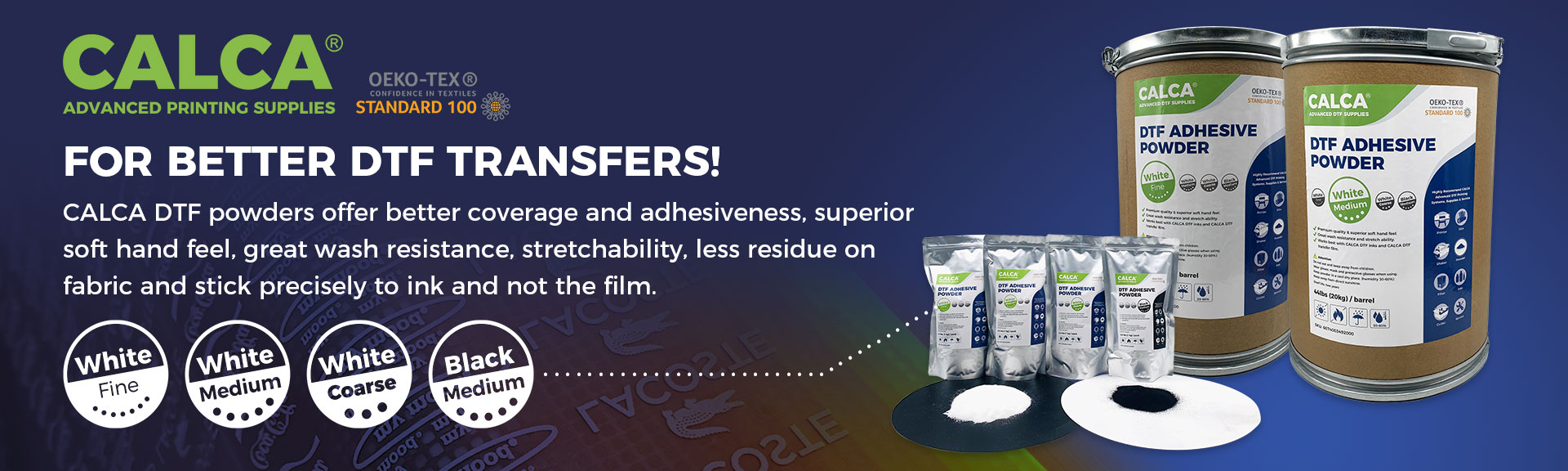 Direct to Film Printing Solution