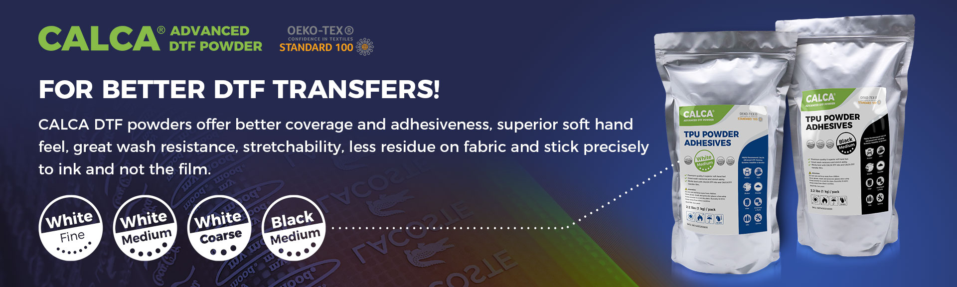 Direct to Film Printing Solution