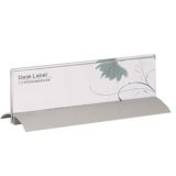 New Al Desk Label 5.8" x 8.3" (148 x 210mm)