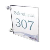Office Sign Indicator(210mm x 210mm)
