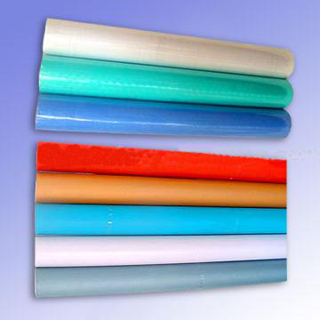 39.4" (1m) Fluorescence Self Adhesive Vinyl(Outdoor) for Cutting