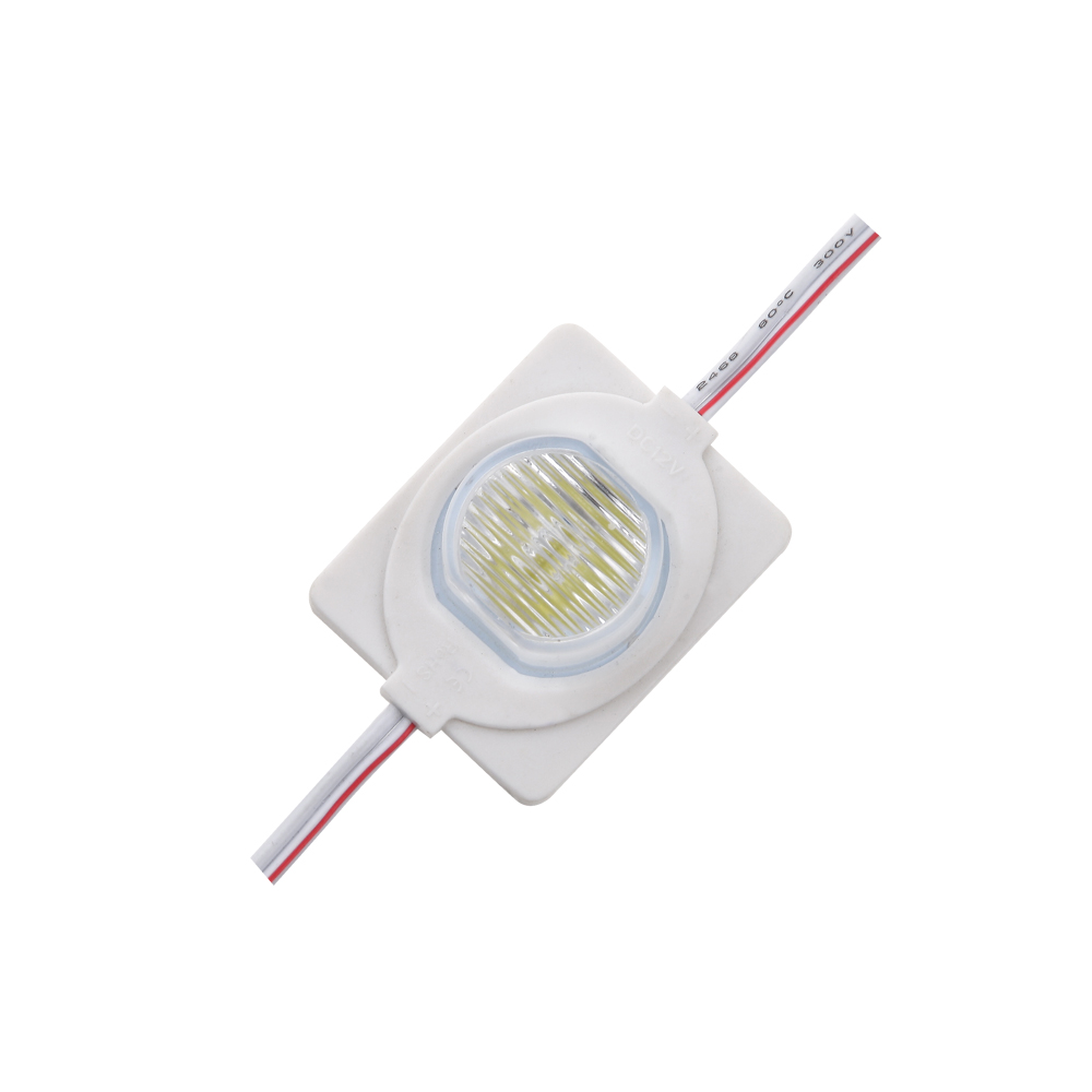 L70 x W16 x H7mm 500pcs/pack 0.72W H-E SMD 2835 White Waterproof LED Module 3 LED Chips with Optical Lens for Internal Illumination of Signs L70 x W16 x H7mm 500pcs/pack 0.72W H-E SMD 2835 White Waterproof LED Module 3 LED Chips with Optical Lens for Internal Illumination of Signs