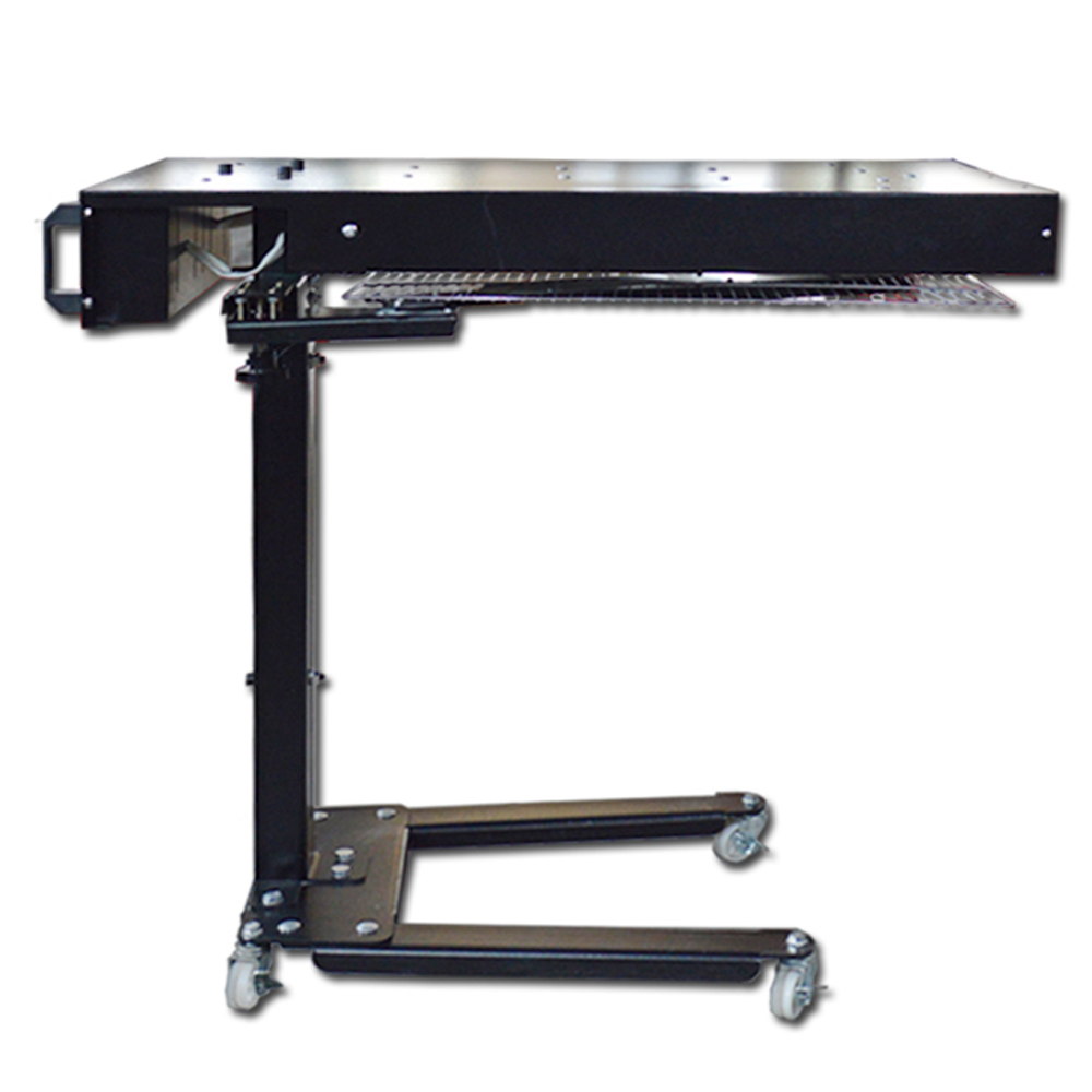 18" X 24" Flash Dryer Silkscreen T-shirt Printing Curing Adjustable Height 