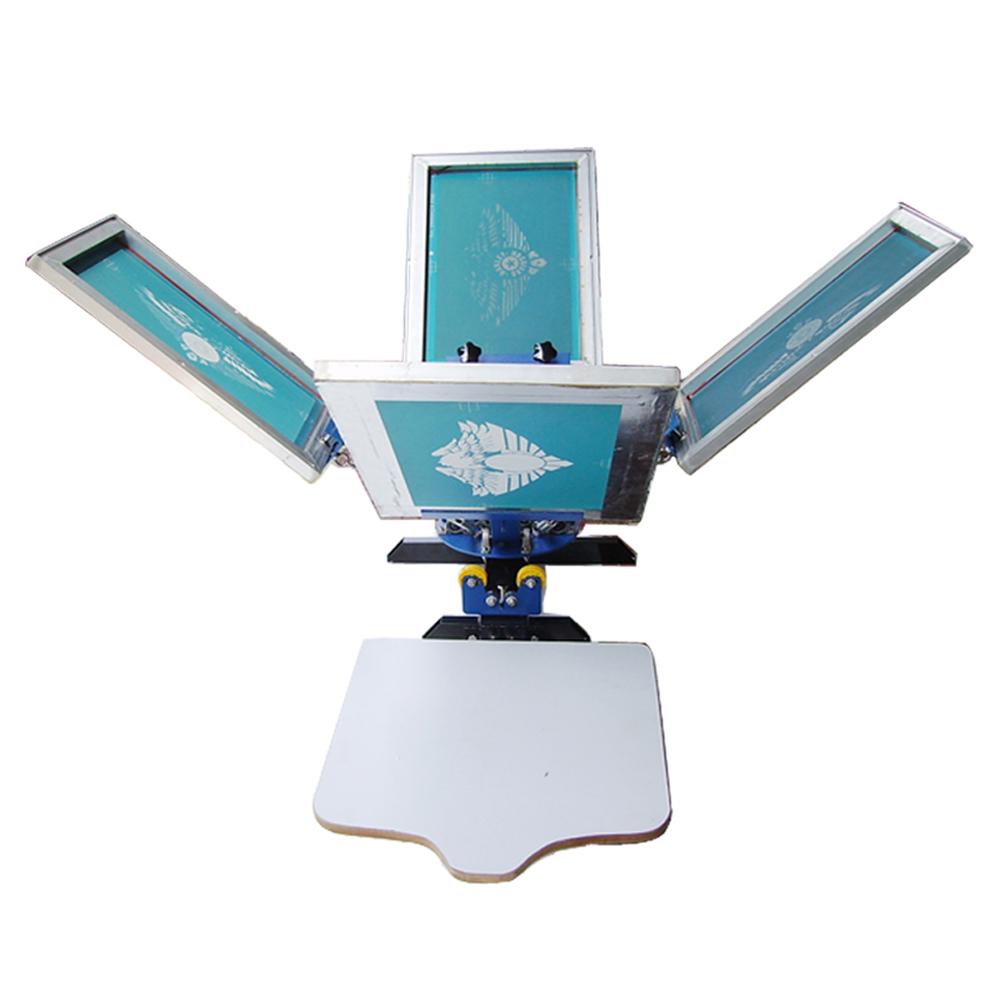 silkscreen presses silkscreen presses