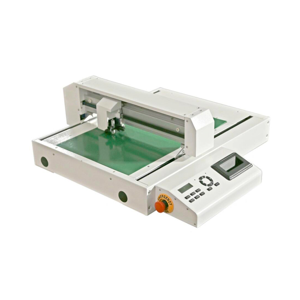 110V 17.7in x 24in Digital Flatbed Cutter and Plotter