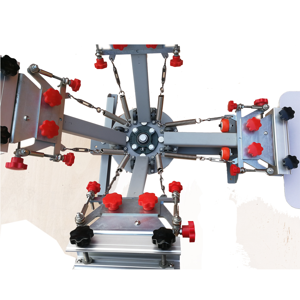 silkscreen presses