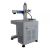 Maquina de Escritorio Marcadora de Fibra Laser para Metal 20W/30W/50W/100W