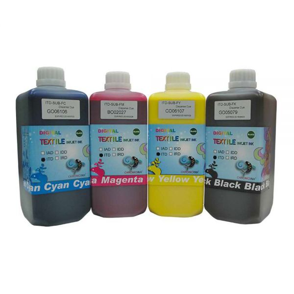 Sublimation Digital Ink for Inkjet Printer and Digital Sublimation Ink -  China Sublimation Ink for T Shirt, Sublimation Transfer Ink