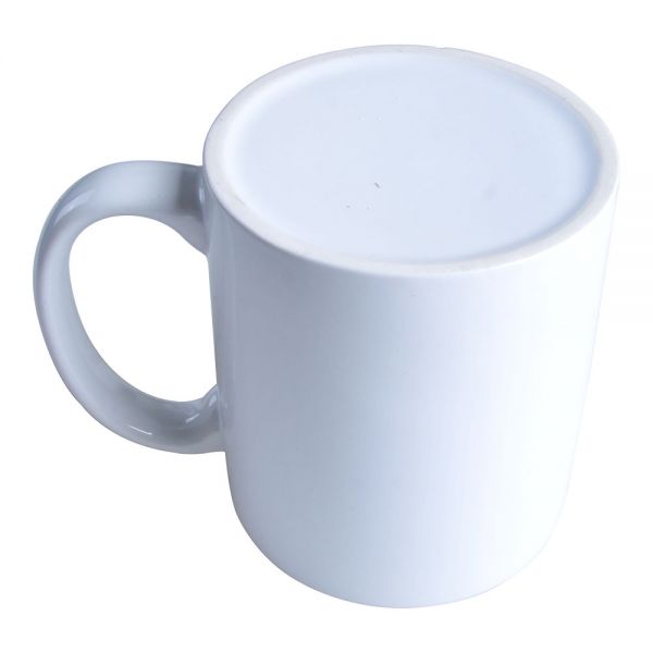 Bulk Order-Sublimation Mugs Blank White Coated Mugs B Grade 11oz for Heat Press Printing