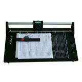 14 Inch Manual Precision Rotary Paper Trimmer, Sharp Photo Paper Cutter