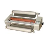 Qomolangma 26" Small Double Sides Home Business Card Hot Laminating Machine
