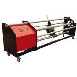 190cm Width Vinyl Film Precisely Roll Cutting Slitter Machine