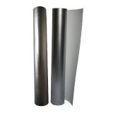 29" x 98´ Roll Silver Color Printable Heat Transfer Vinyl For T-shirt Fabric
