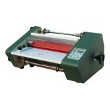 340mm(13.4") Double Sides Hot Photo Laminator