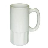 Sublimation Ceramic Bear Mug