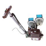 Flex Banner Automatic Grommet Machine (Grommet: ID=13mm, OD=21.5mm)