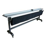 100 Inch Large Format Paper Trimmer Cutter with Support Stand