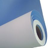 50" (1.27m) ECO Inkjet Paper Blue Back (semi-glossy)
