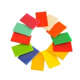 Acrylic Color Board