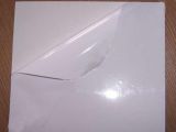 50" (1.27m) Transparent Self-adhesive Vinyl Film/Vehicle Wrap(Two years warranty)