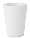1.5oz Sublimation White Cappie