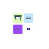 HP DesignJet 4500 Plotter English Service Manual (Direct Download)