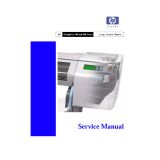 HP Designjets 500 800 Large Formart Printer Plotter English Service Manual (Direct Download)