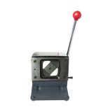 Table Type Square Shape Photo Paper Cutter-32mm x 32mm