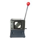 Table Type Square Shape Photo Paper Cutter-50mm x 50mm