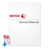XEROX CopyCentre C2128, C2636, C3545, WorkCentre Pro C2128, C2636, C3545 Service Manual (Direct Download)