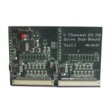 GZCS-3206 / GZCS-3208DS Seiko Head Printer Printhead Transfer Board A