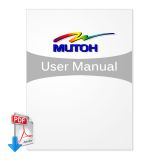 MUTOH ValueJet 1624 Service Manual(Free Download)