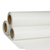 19.7" x 98´ Roll White Color Printable Heat Transfer Vinyl For T-shirt Fabric