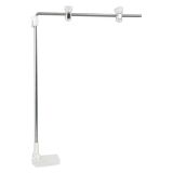 Flag Pole Sign Holder For Shop