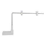 Supermarket Magnetic Channel Poster Sign Stand