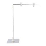 High Quality L-Shape Poster Holder Display