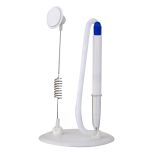 Clear HIPS Plastic Display Clips