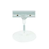 10cm Supermarket Round Base Hanging Display Clip