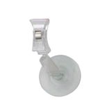 Suction Cup Sign Holder