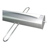 33" W x 79" H Clockwork Adjustable Roll Up Banner Stand (Stand Only)