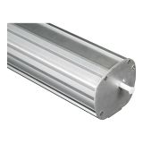 33" W x 79" H Clockwork Heavy Base Roll Up Banner Stand (Stand Only)